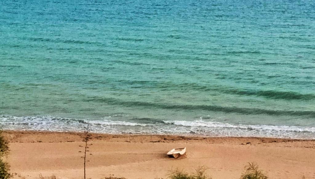 Manfria Apartment | natura e relax sul mare