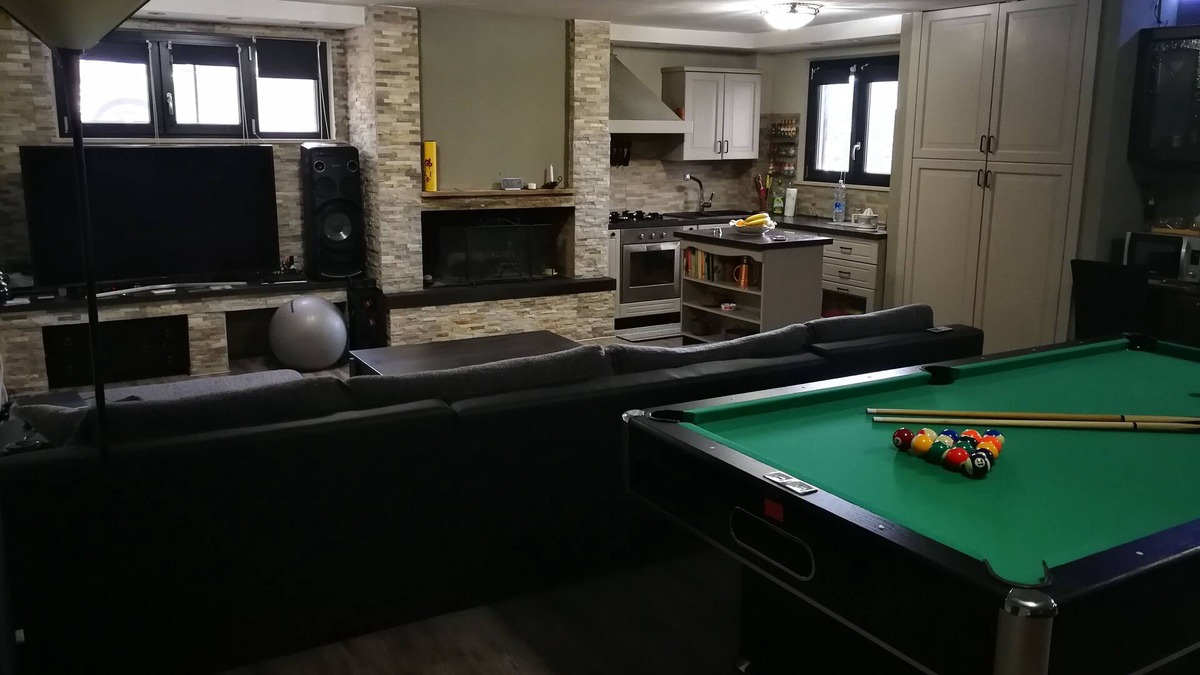 Monte San Vito Apartment | Natura Relax apartment in the villa