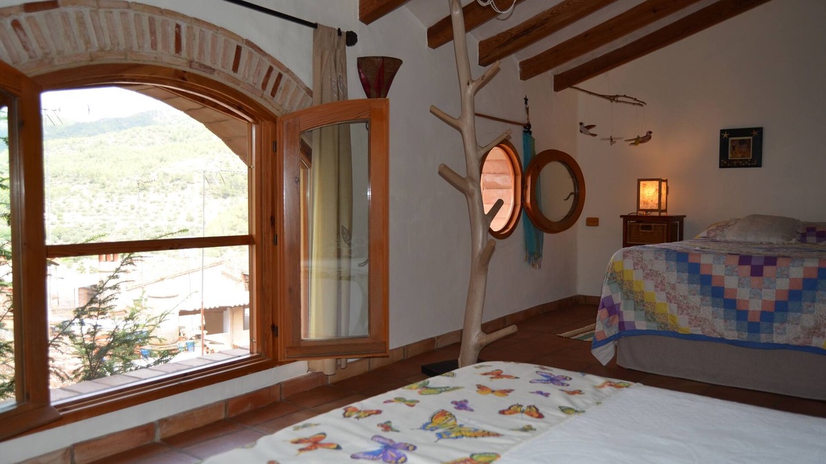 Eslida Cottage | Natural and cozy.