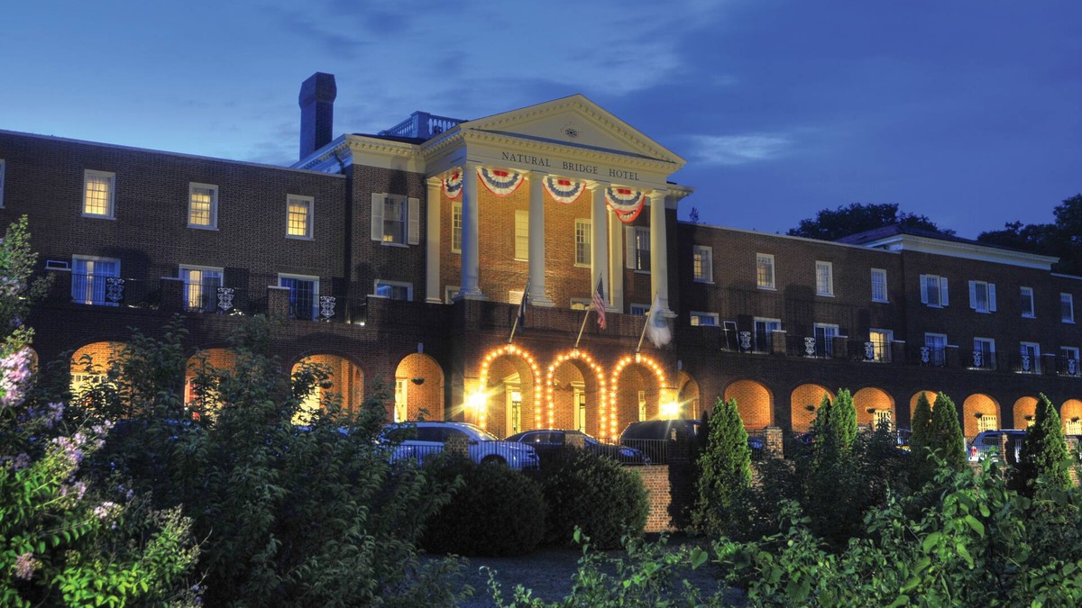 Natural Bridge Hotel | Natural Bridge Hotel, Trademark Collection by Wyndham