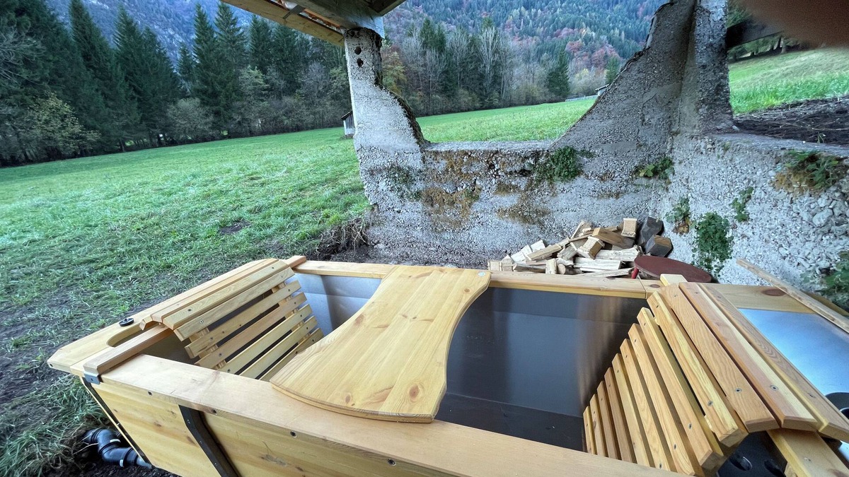 Concei Ski Chalet | Natural Chalet, Alpine experience between Grada and the Dolomites