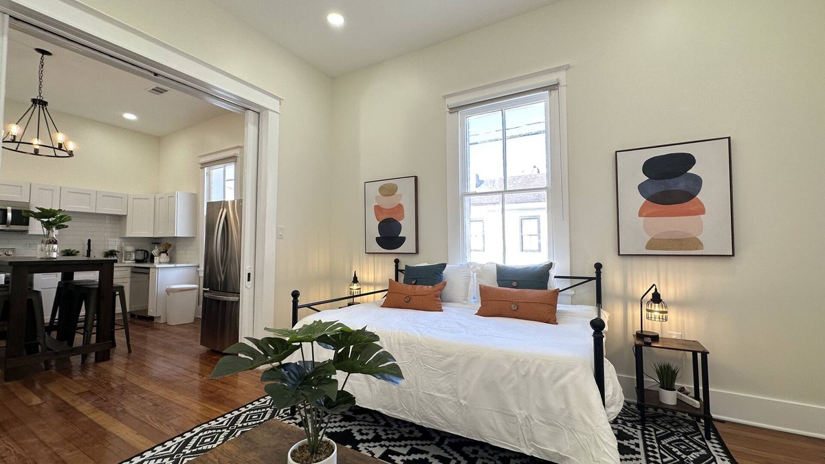 Mid-City House | Natural Historic New Orleans Home 7 Mins to FQ