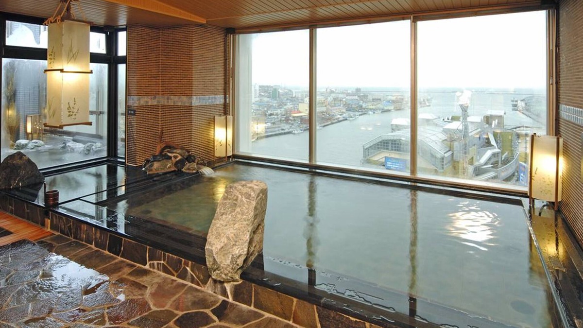 Kushiro Hotel | Natural Hot Spring Dormy Inn Premium Kushiro