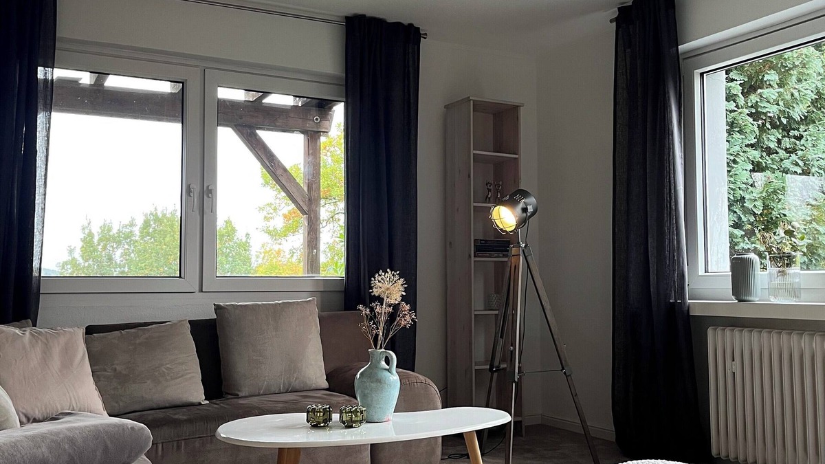 Hattingen Apartment | Natural paradise at the gateway to the Ruhr region: your idyllic temporary home