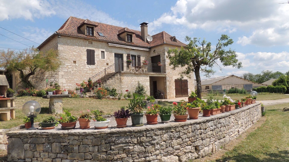 Lauzes House | Natural Park of the Quercy