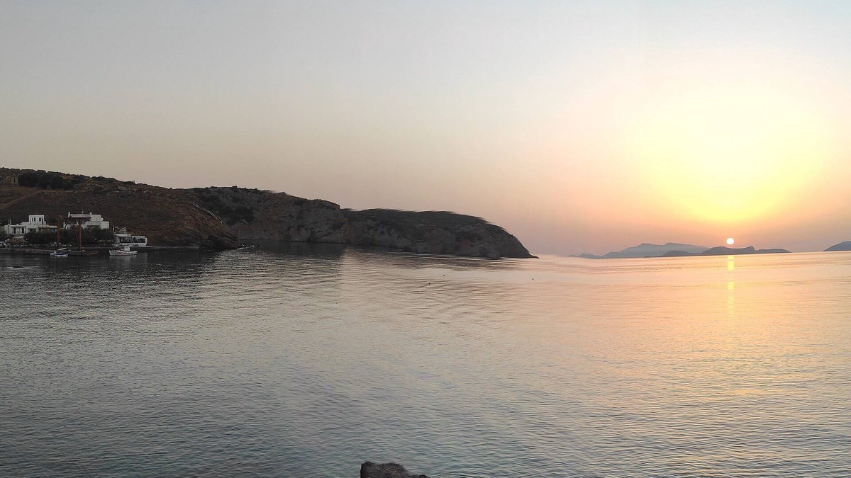 Naxos Cottage | Natural View Villa by the sea