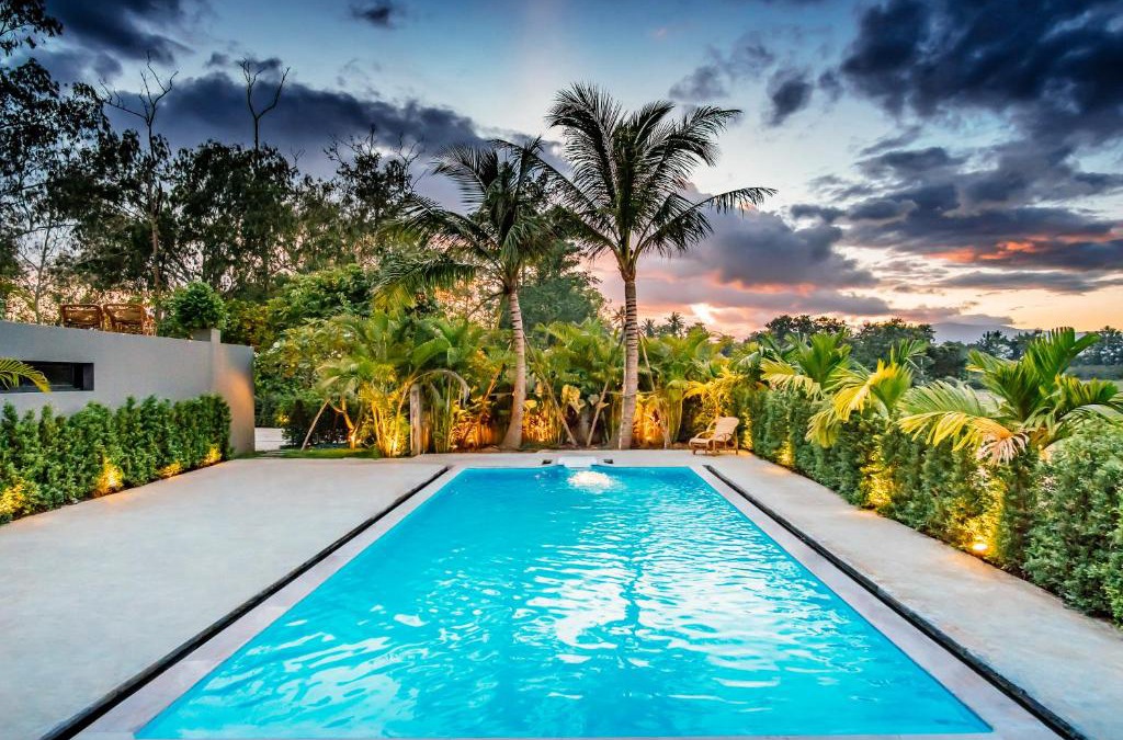 Saraphi Villa | Natural Villas Chiang Mai Luxury Private Pool