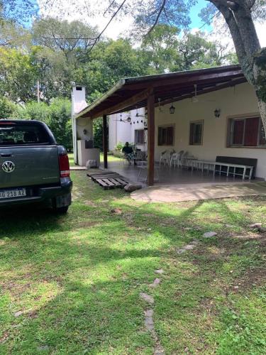 La Caldera House | Naturaleza Pura Casa La Caldera
