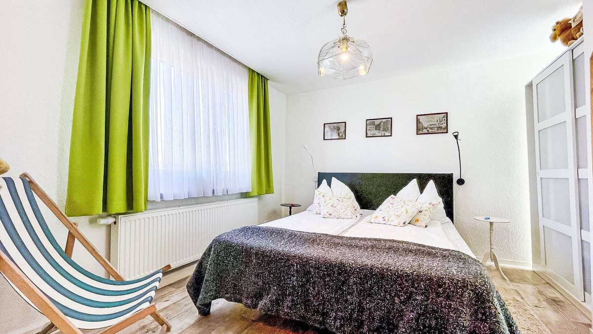 Chemnitz Apartment | Naturblick Karla Rößler by Interhome