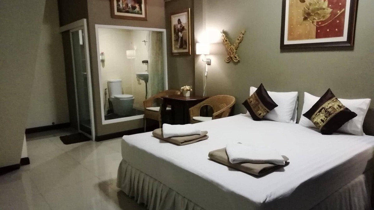 Khanna Yao Hotel | Naturbliss Boutique Residence