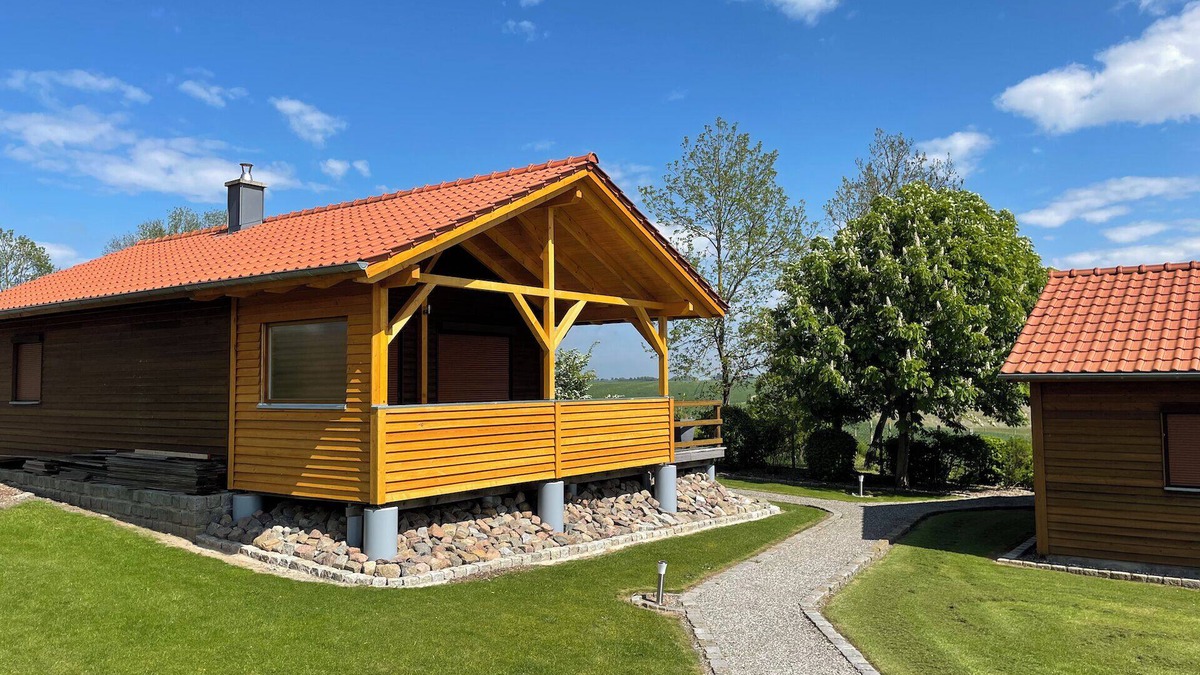 Duvendiek House | Naturcamp Duvendiek Holiday cottage