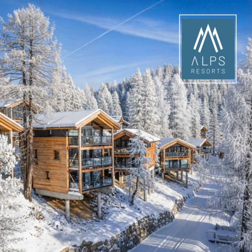 Turracher Hohe Ski Chalet | Naturchalets Turracher Höhe by ALPS RESORTS