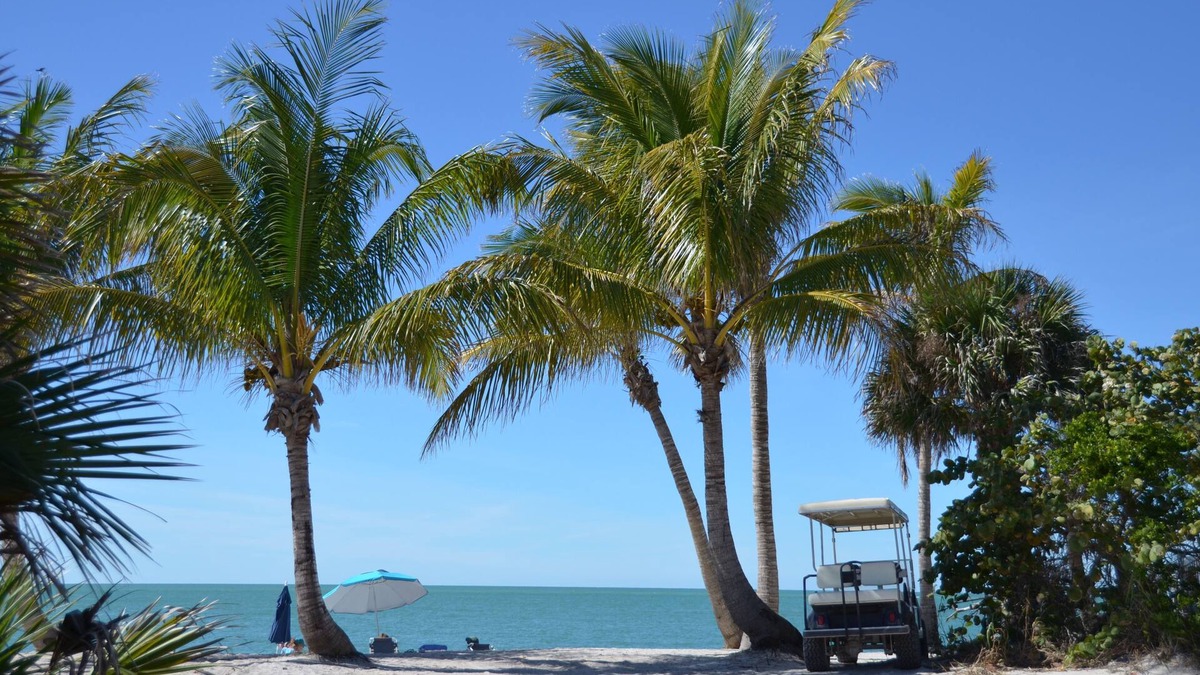 Captiva Apartment | Nature Activities from 2 Serene 2BR Beach Villas steps away from the sand