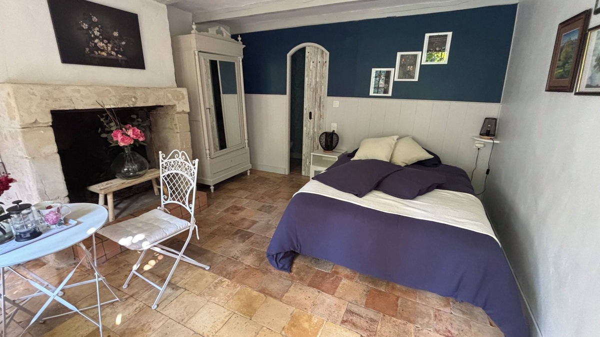 Nazelles-Negron Bed & Breakfast | Nature and authenticity in Touraine