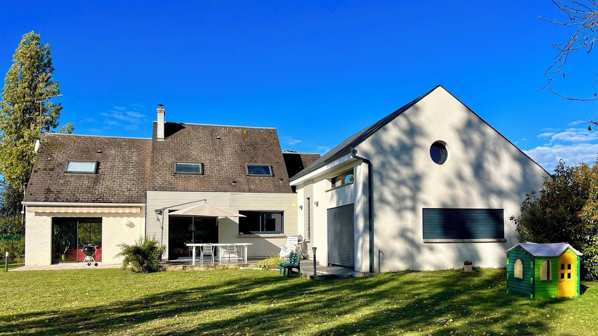 Paucourt House | Nature and silence