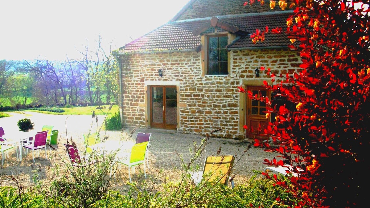 Le Puley Cottage | Nature and well-being in La Malterre
