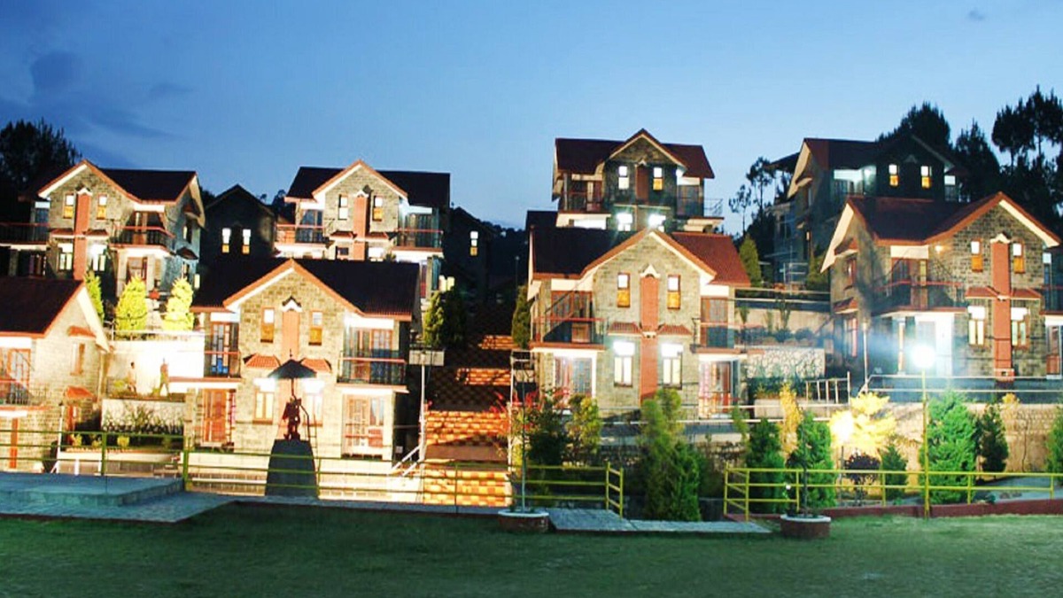 Chachian Hotel | Nature Bloom Dharamshala Hotel and Resort