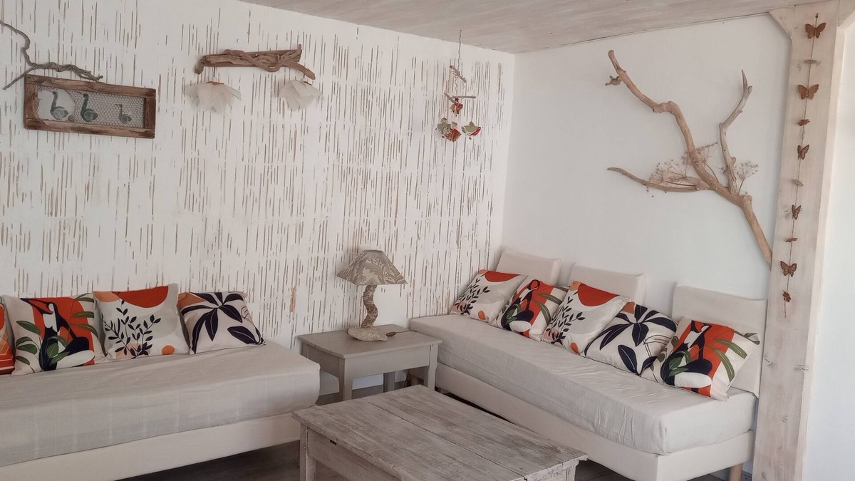 Saint-Jurs Apartment | nature break cottage - between lake and mountain swimming, water sports and hiking