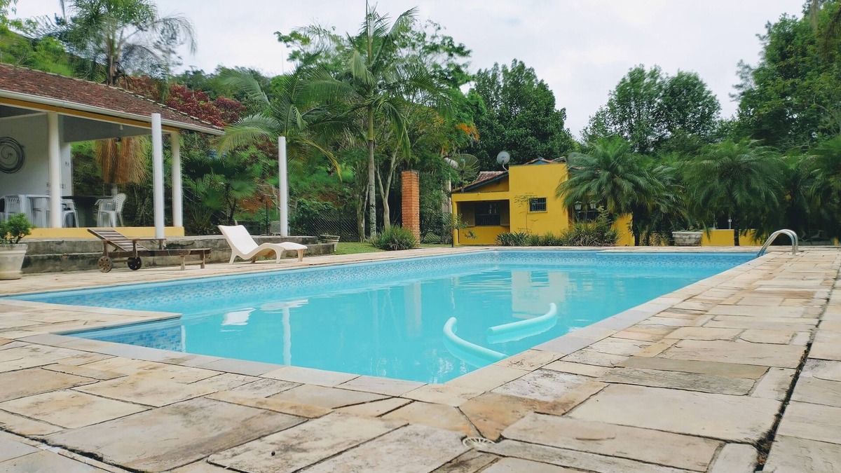 Parque Santa Tereza House | Nature! Coziness for your family!