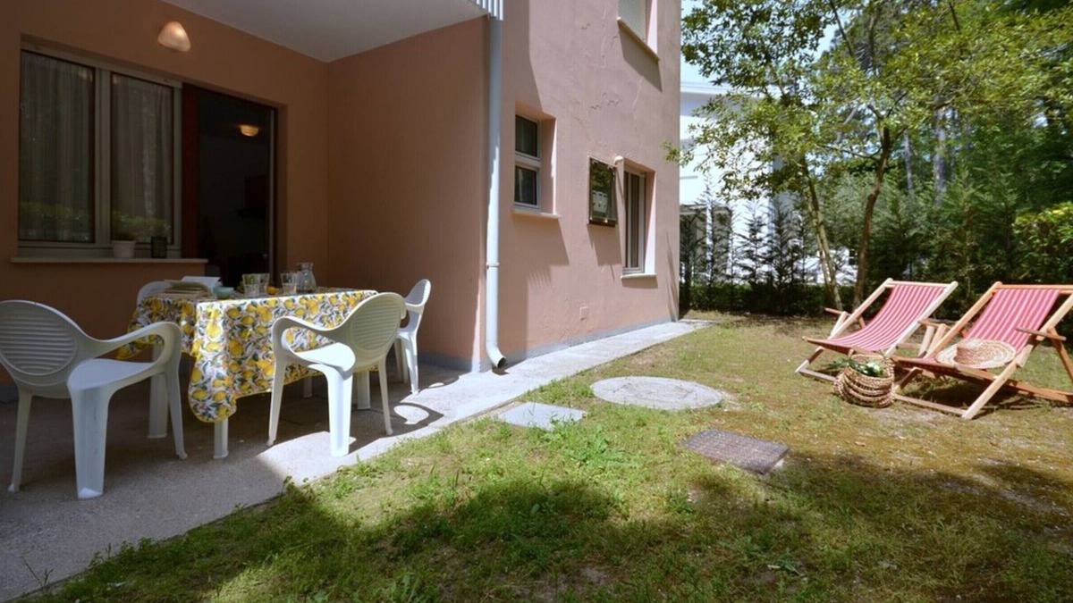 Lignano Pineta Apartment | Nature getaway flat in Lignano