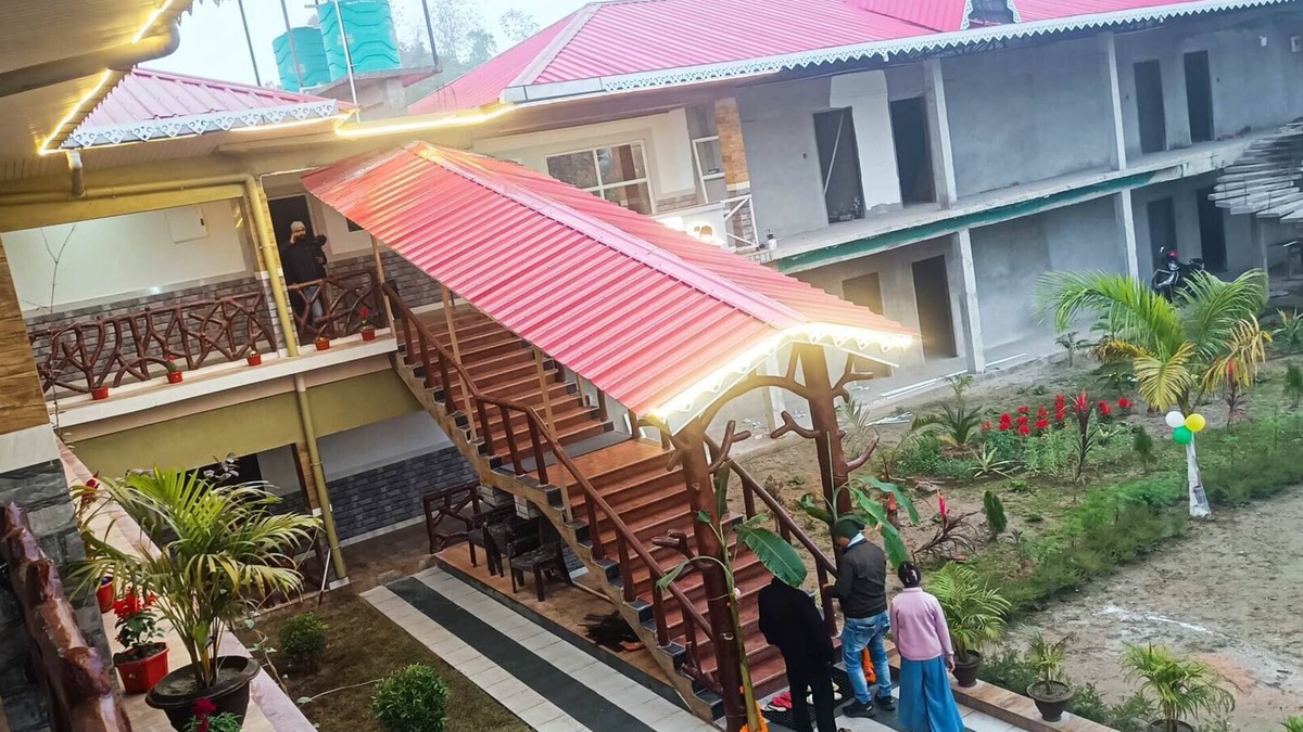 Neora Resort | Nature Green Resort