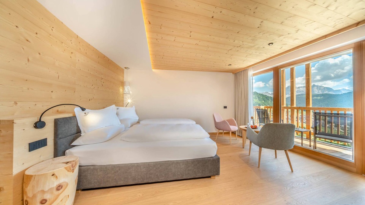 Colfosco Hotel | Nature Hotel Delta