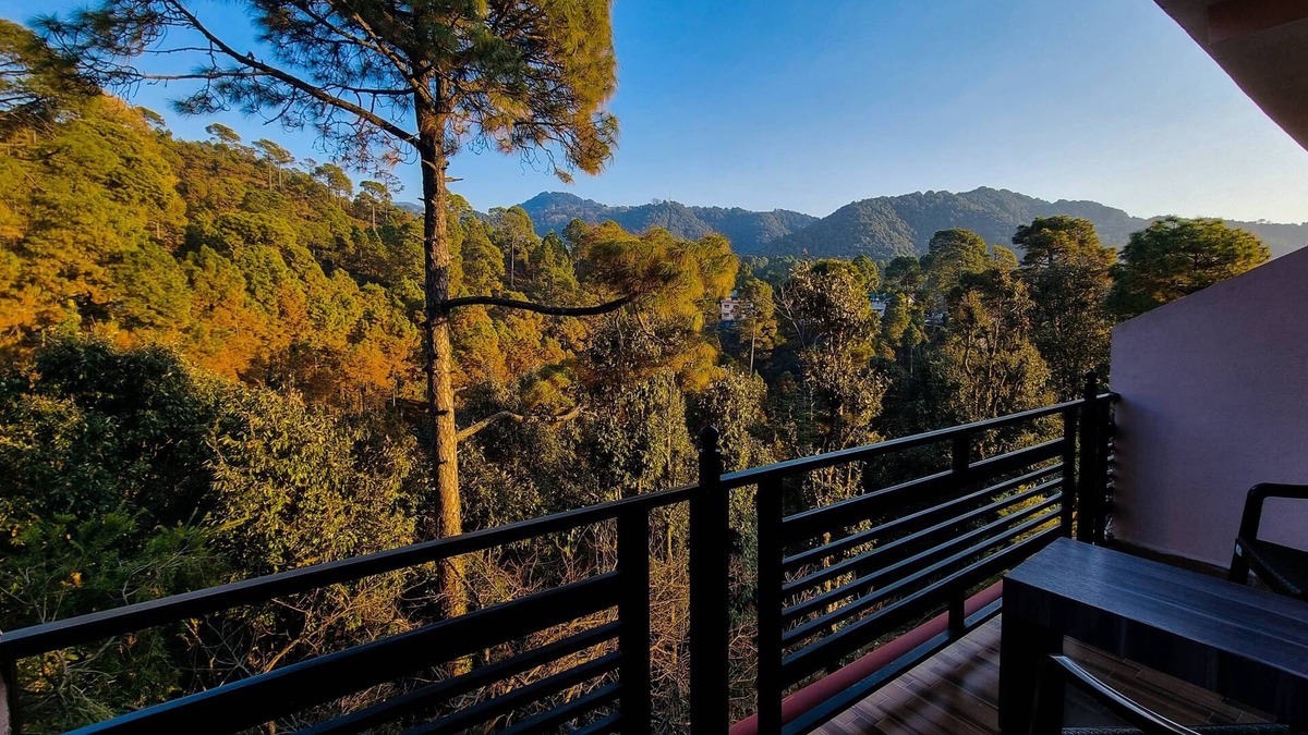 Banikhet Hotel | Nature Nest By Nomad Hotels