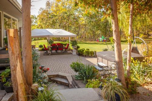 Hamilton House | Nature Oasis Mar Suite