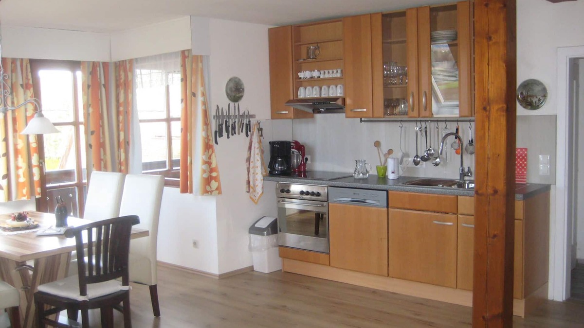 Oberhaag Apartment | Nature, peace, Wine Route, nice comfortable XXL apartment with terrace