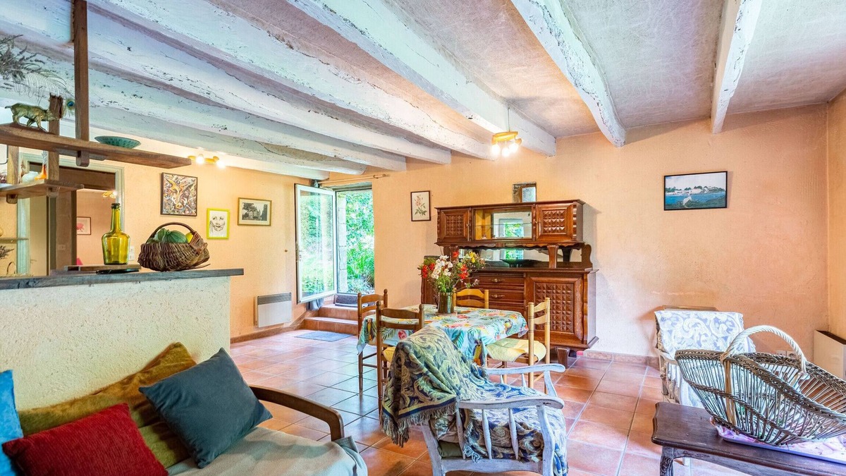 Rochefort-en-Terre Ski Chalet | Nature - Private pond - Charm and rest