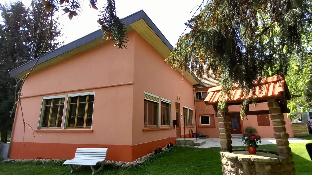 Turquestein-Blancrupt House | Nature Retreat in Lorraine