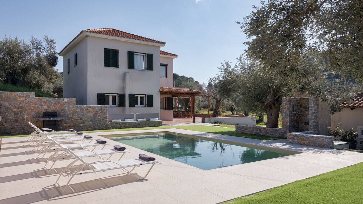 Skiathos Villa | Nature Retreat Skiathos Villa