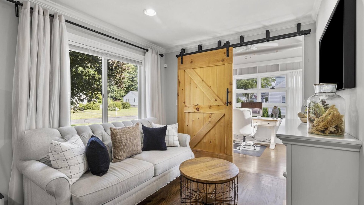 Seymour House | Nature retreat