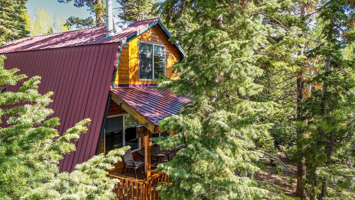Meadow View Heights Cabin | Nature's Charm
