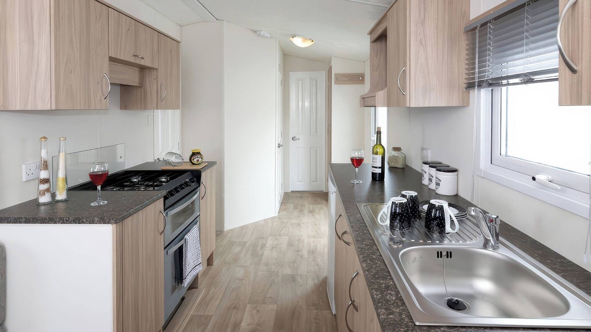 Great Houghton Cottage | NATURE'S NOOK - BILLING AQUADROME in Billing Aquadrome Holiday Park