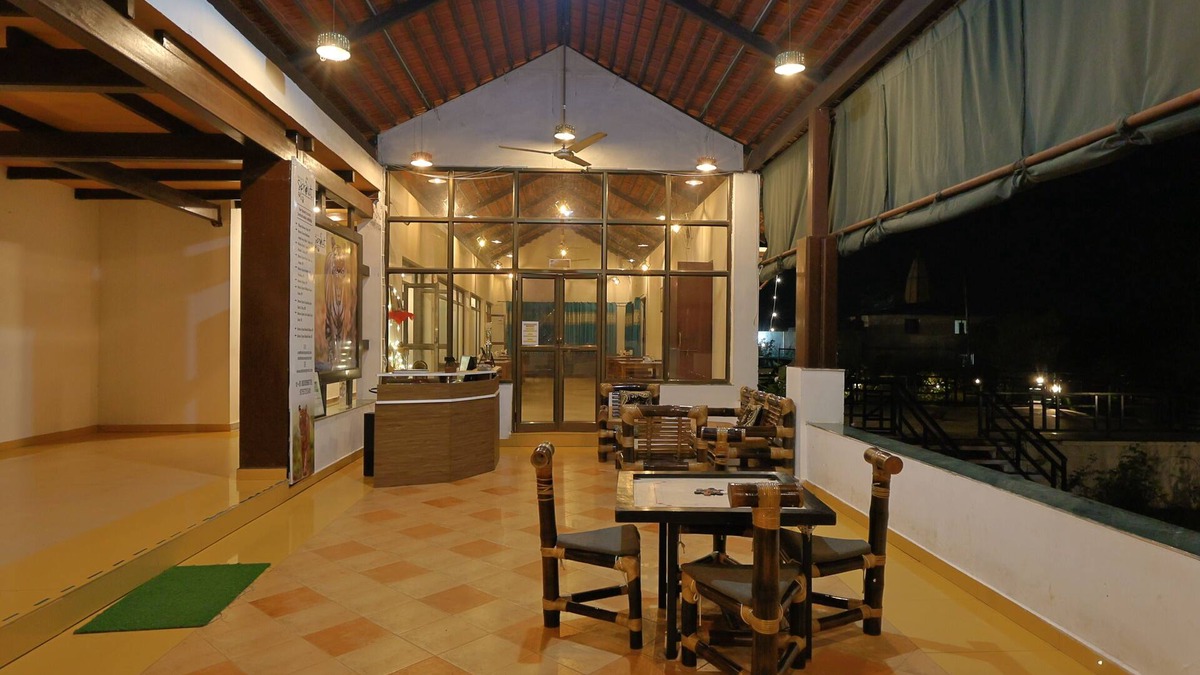 Khatia Hotel | Nature's Sprout Wildmark Kanha Resort