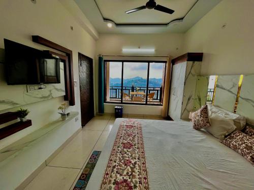 Janjgir Hotel | Nature Valley Resort, Nainital - A Peaceful Stay