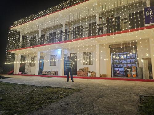 Munsyari House | Nature view homestay Birthi Waterfall