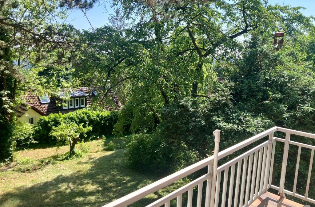 Mitte Apartment | Nature View mit Balkon, indoor Pool, Küche Tiefgarage auf Anfrage