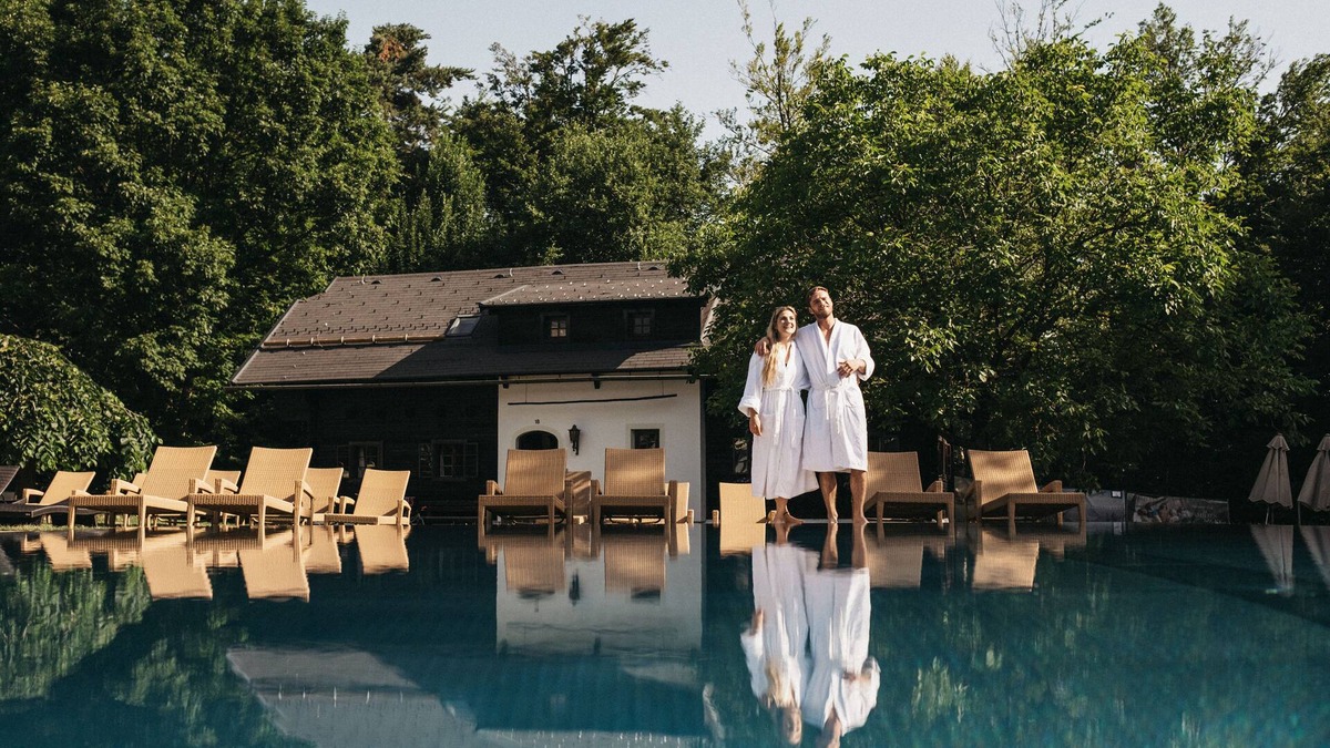 Latschach Hotel | Naturel Hoteldorf Schönleitn