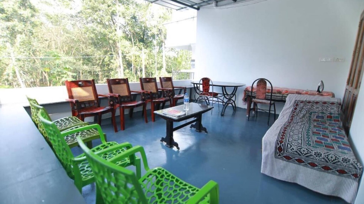 Kottayam House | Natureland Homestay