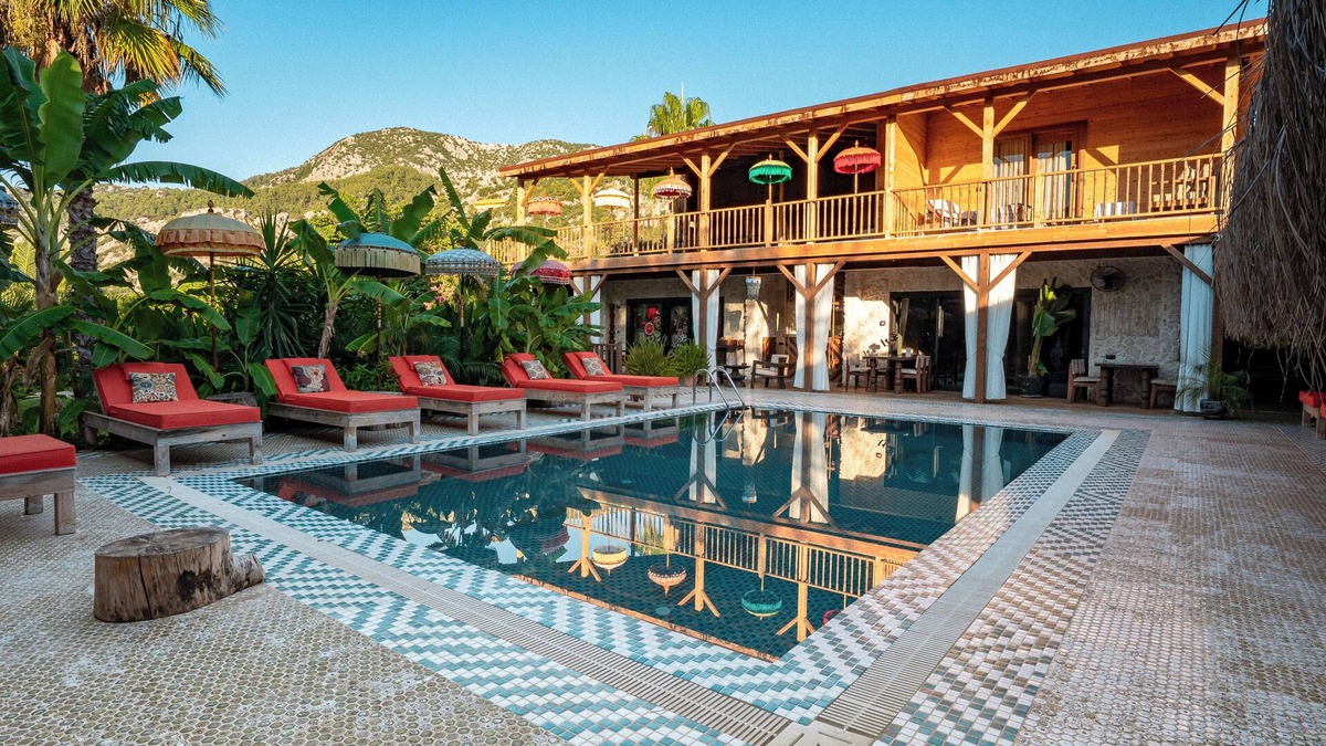 Cirali Apartment | Naturelife Bungalows & Spa