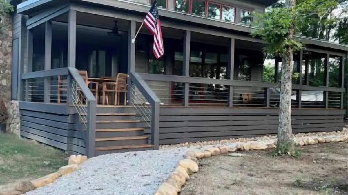 Tracy City House | Natures Hideaway.2 Bedroom Plus Loft next to Lake