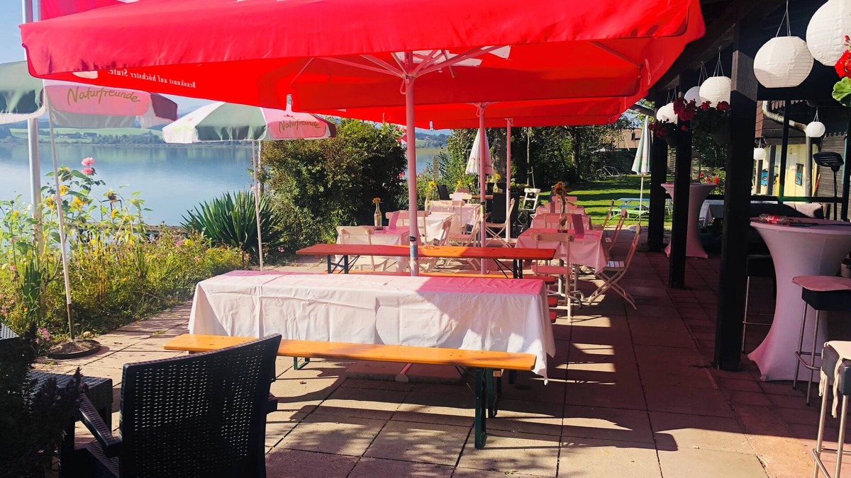 Seekirchen am Wallersee Bed & Breakfast | Naturfreundehaus Wallersee