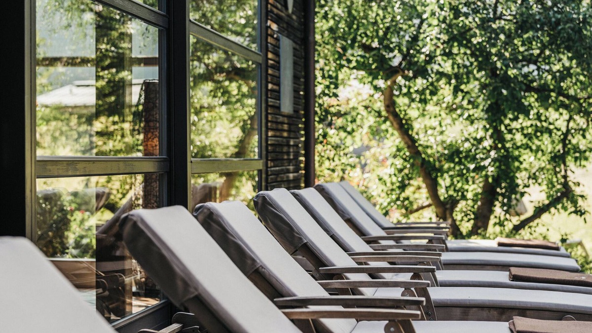 Hirschegg Hotel | Naturhotel Chesa Valisa