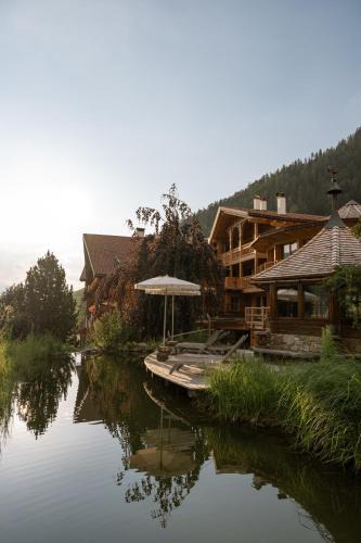 Luson Hotel | Naturhotel Lüsnerhof