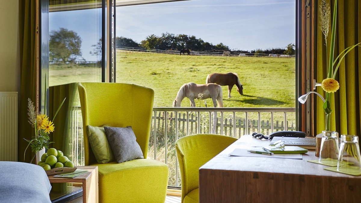 Wildewiese Hotel | NaturHotel Wildewiese