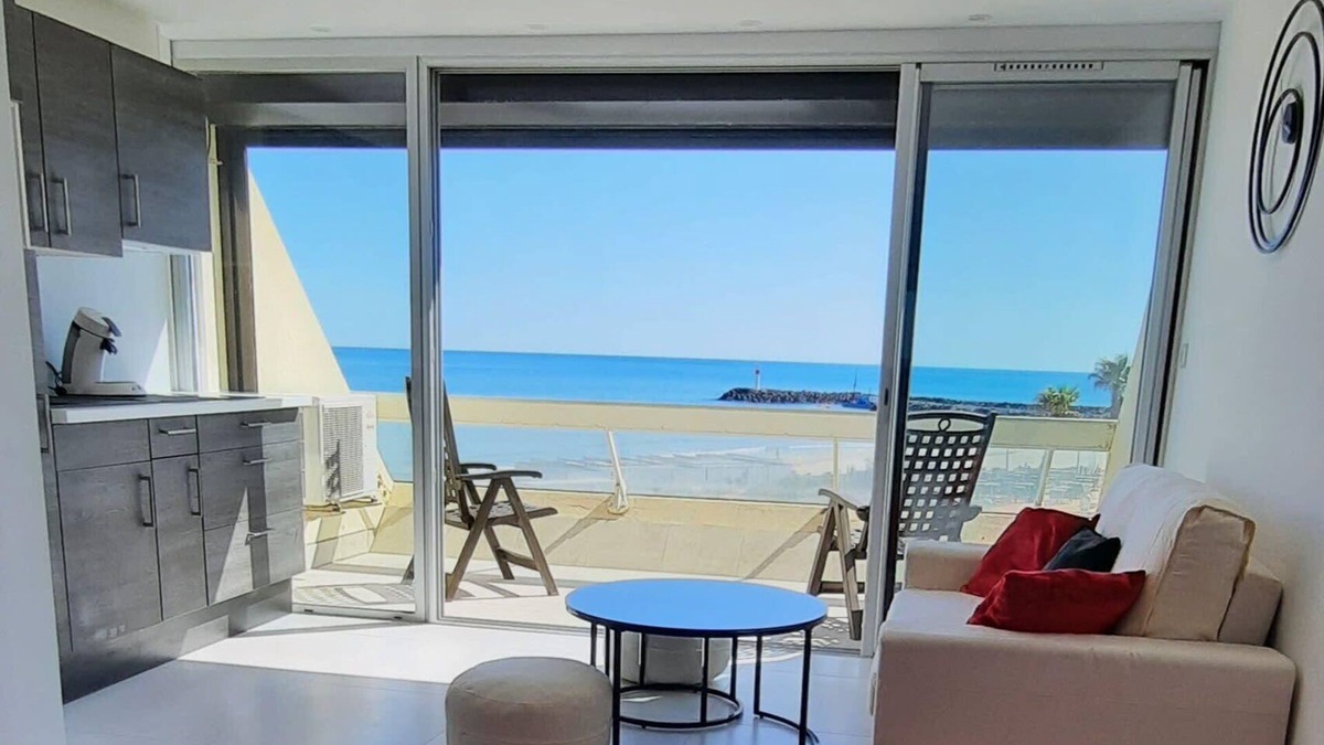 Naturist Village Apartment | Naturiste Cap d'Agde Héliopolis C 30