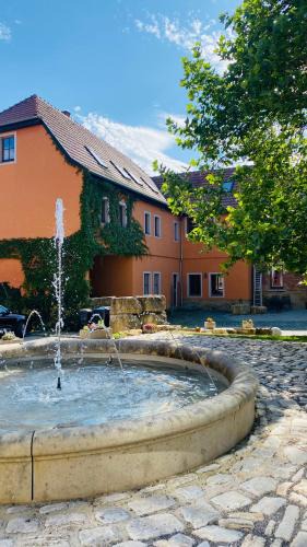 Buttelstedt Apartment | Naturnah bei Weimar