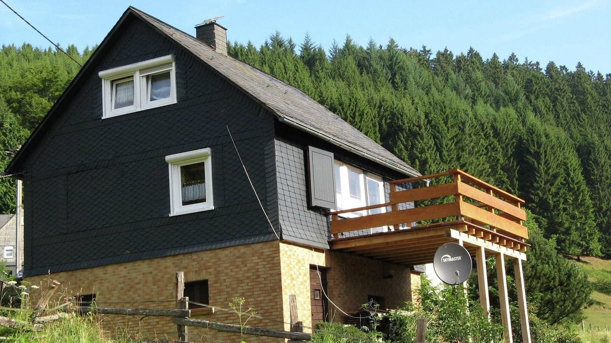 Bernshausen House | Naturparadies Bad Laasphe